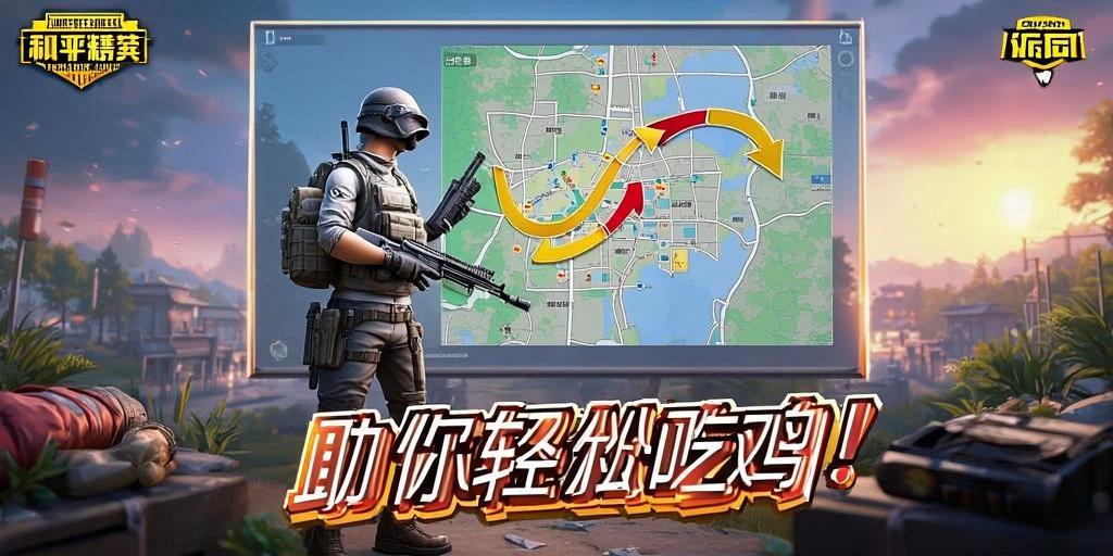 和平精英《紫火》外挂独家稳定大号