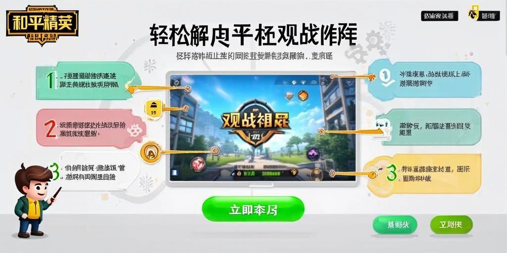 和平精英辅助：游戏公平性与技术挑战